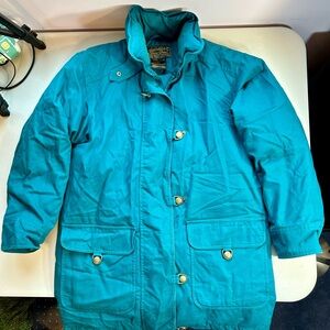 Eddie Bauer Women’s Size M Down Coat